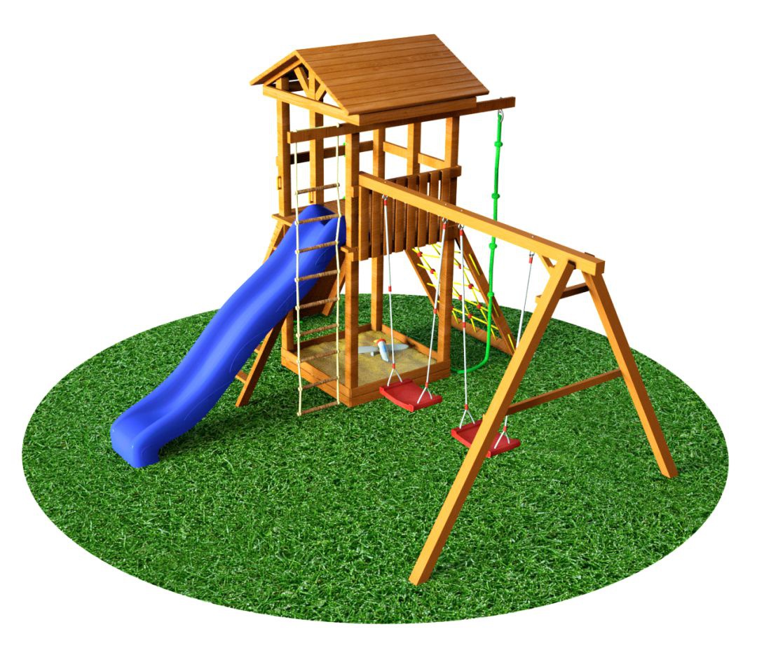 Детская площадка Ryan Wood M11